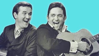 Johnny Cash's opinion of Roger Miller   -Dale Watson