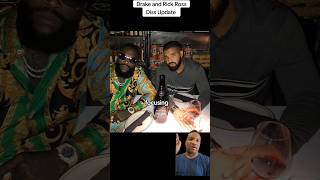 Drake and Rick Ross Diss Update on Champagne Moments vs Push Ups Track