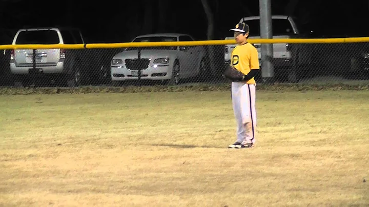 KEVIN MINH LE FEBRUARY 2014 DALLAS BOMBERS 12U CREEK26