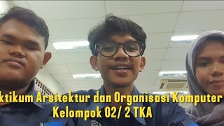 Programming Spartan3 with FPGA - Kelompok 02