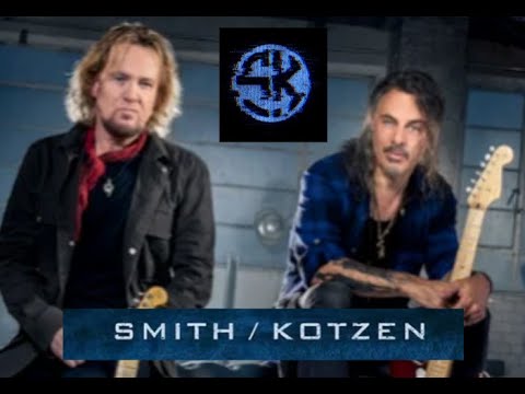 SMITH/KOTZEN (IRON MAIDEN/THE WINERY DOGS) to release new song "White Noise"