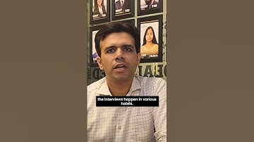 Types of Questions in ISB Interviews | Global Creed