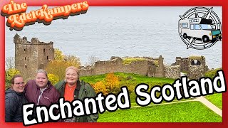 Explore the Scottish Highlands and Experience the Beauty of Scotland by The EdelKampers 2,618 views 6 months ago 25 minutes