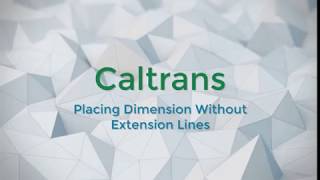 Placing Dimension Without Extension Lines Net Worth