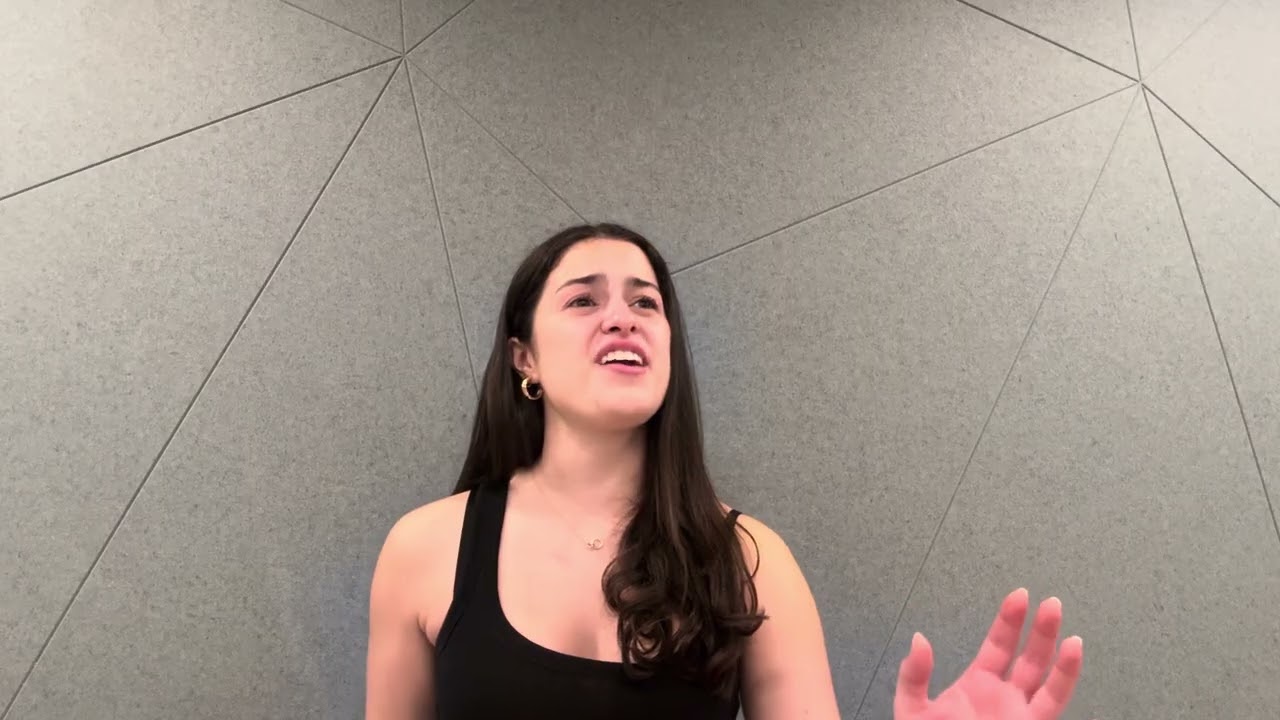 Gabriela Decartes sings 'It Won't Be Long Now' preview