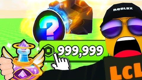 INSANE GOD POTIONS + $1,000,000 HATCHES in Pets GO RNG