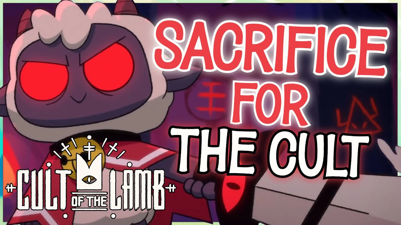 Cult Of The Lamb Is A Dark And Heretical New Roguelite Game That's  Absolutely Adorable