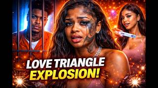 Blueface Love Triangle EXPLODES 💥 Chrisean Rock Tattoo SHOCKS Fans &amp; Bonnie Lashay Drama Gets WILD!