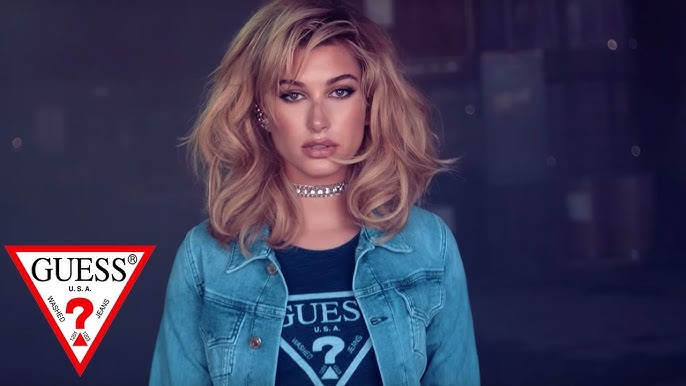 GUESS Jeans Summer 2017 Campaign 