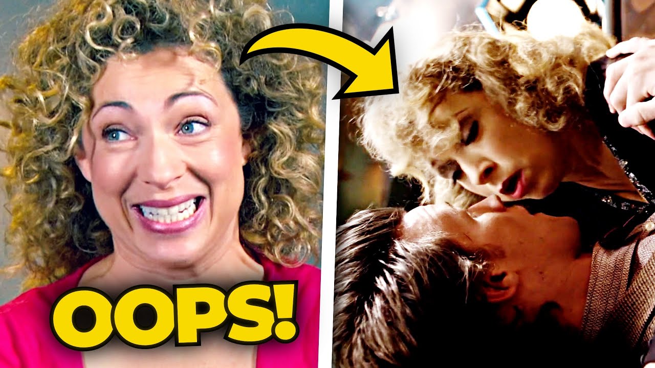 ЕЩЕ 10 моментов из «Доктора Кто», о которых вы могли и не знать, что это импровизация