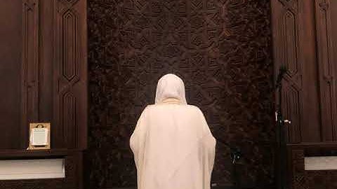 عشائيه الجمعه تلاوة خخاشعه وباكيه للشيخ خالد بن فهد الجليل