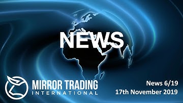 Mirror Trading International News 17 November
