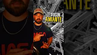 Le POISON silencieux : L'AMIANTE ☣️