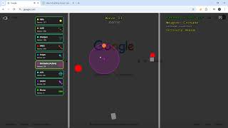 Shoot Anything – Instant Browser Shooting Game Chrome Extension