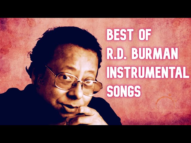 Best Of R.D. Burman Instrumental Songs | Hits Of R.D. Burman class=