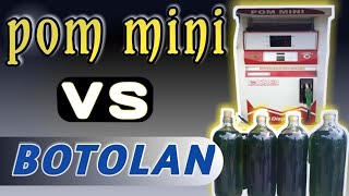peluang usaha jual bensin eceran