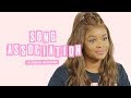 Ajiona Alexus Sings Beyoncé, Katy Perry, and Willow Smith in a Game of Song Association | ELLE