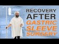 Recovery after gastric sleeve surgery  questions  answers  endobariatric  dr a