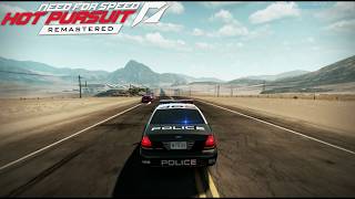 NFS Hot Pursuit Remastered - ट्रैफिक पुलिस यूनिट इवेंट्स (QHD, 60fps) screenshot 4