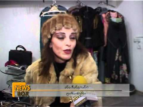 ცნობილი ქალები პოდიუმზე 2011