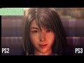 Final Fantasy X: PS3 vs. PS2 Comparison