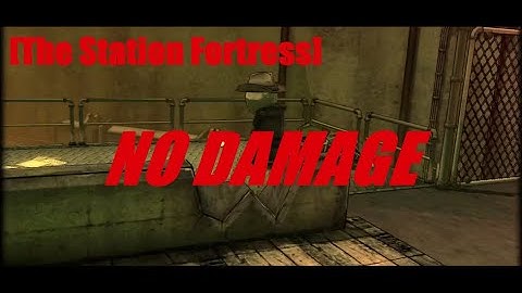 (No Damage) Madness Difficulty [The Station Fortress] Madness Project Nexus