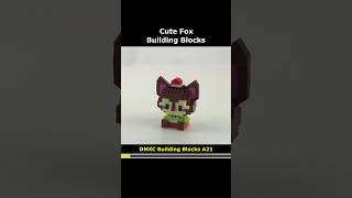 Fox A21 Blocks #Fox #DMXC #A21 #Lego #MiniBlock #NanoBlock