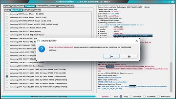 Android Utility Tool V118 (No Need Dongle, Smart Card) -2023