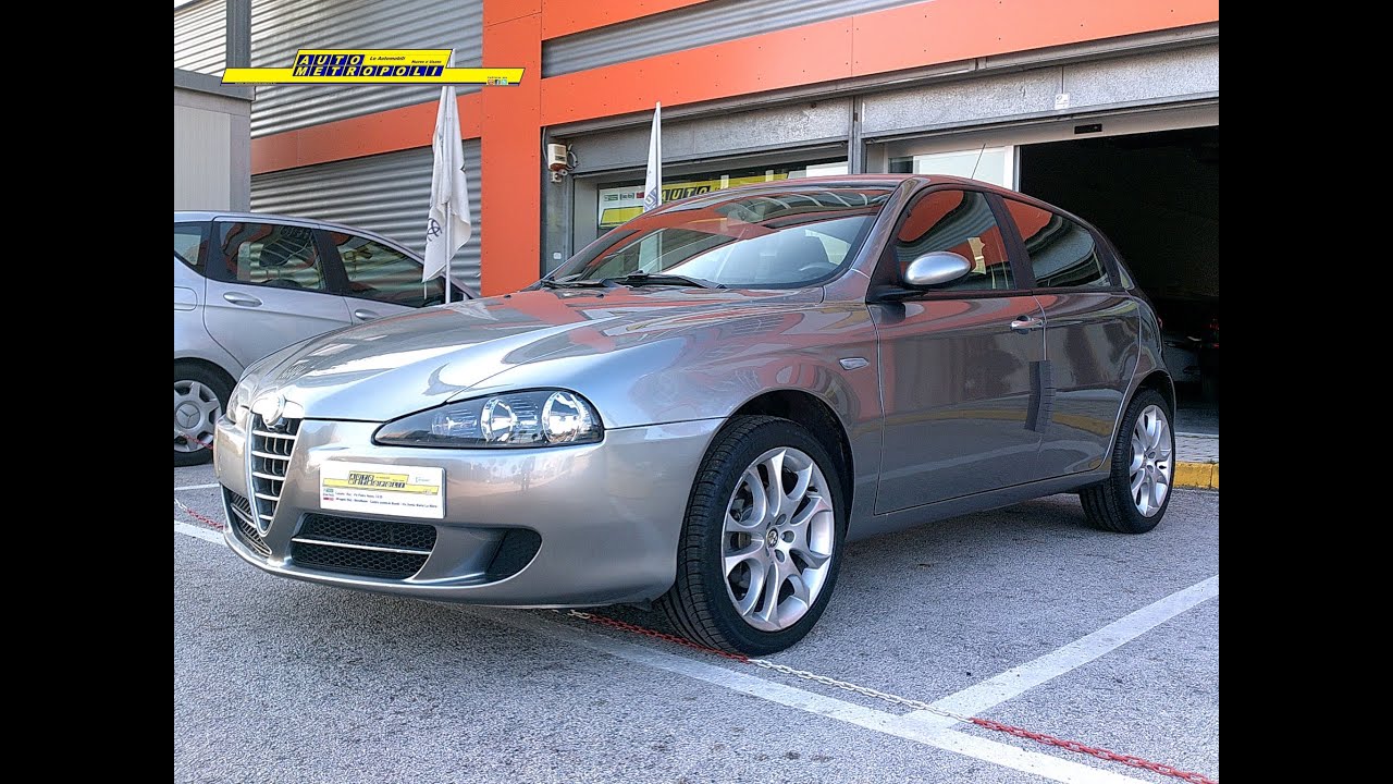 Alfa 147 jtdm 120cv - Alfa Romeo Alfa 147 - Auto usate ...