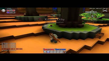 Cube World - Episode 1: Bigining of a new adventure