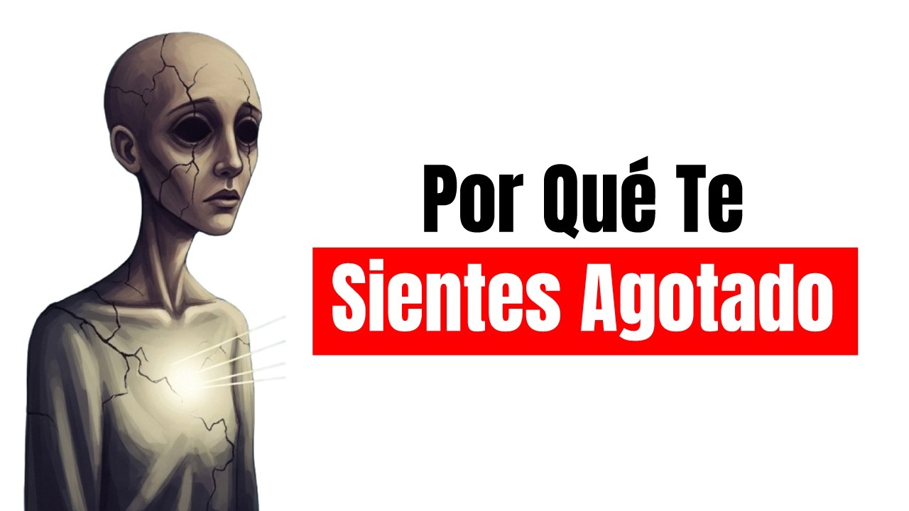 Por Qué las Personas Tóxicas Agotan tu Energía (Psicología Explicada)