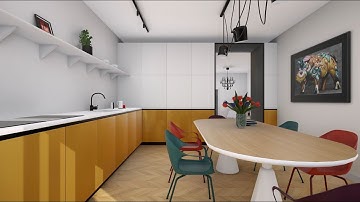 Architectural visualization - Unity HDRP