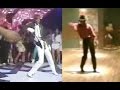 Jeffrey Daniel & Michael Jackson　ジェフリー・ダニエル＆マイケル･ジャクソン