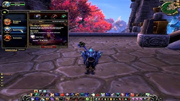 World Of Newscraft - Ptr 5.3 updates , 85-90 leveling nerf