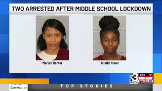 Parent grabbed superintendent by neck, attacked Randolph Middle School principal, report says
