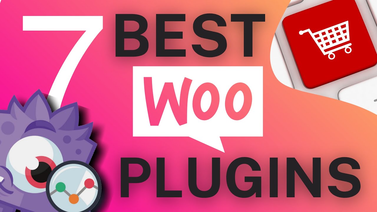 7 Best WooCommerce Plugins For WordPress - YouTube