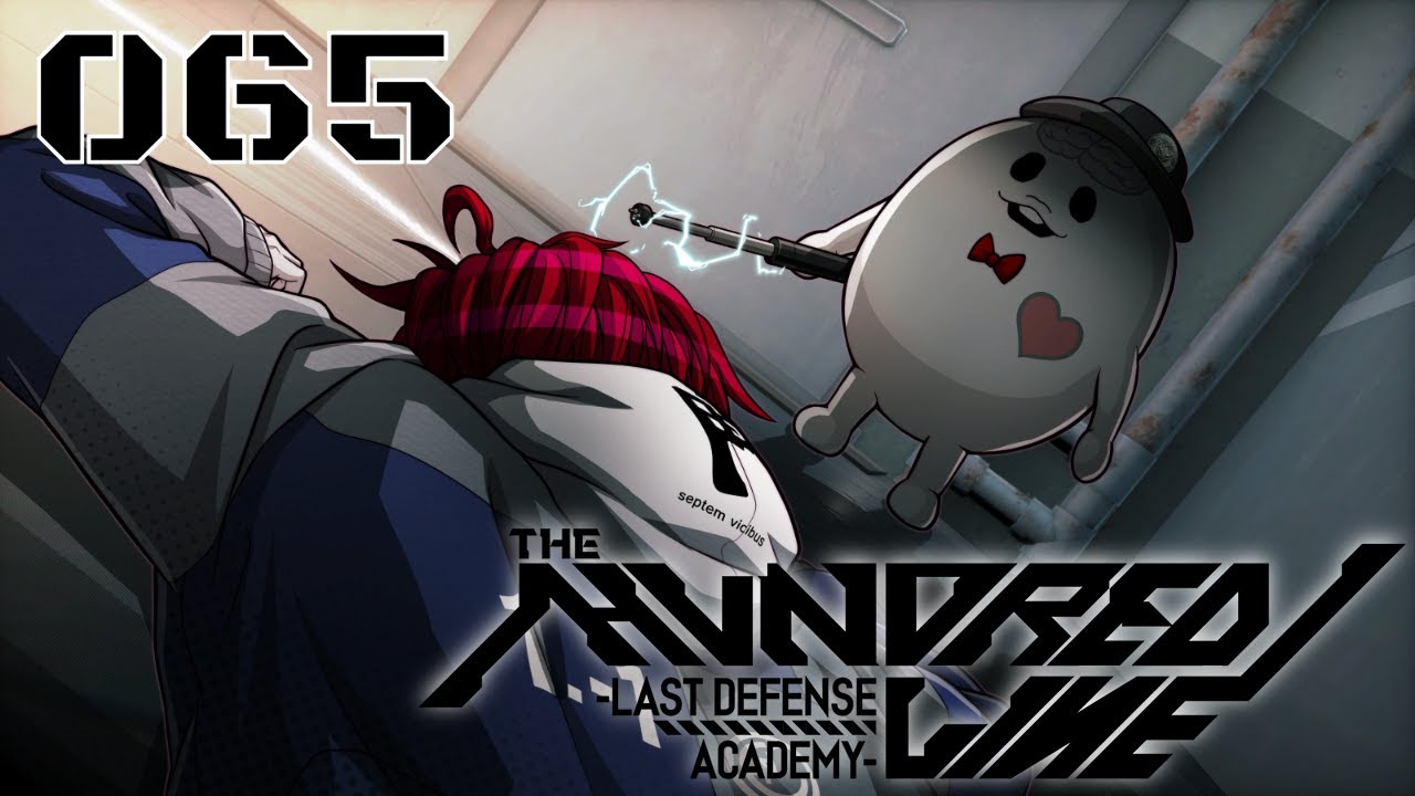 Burned Out The Comedy Route The Hundred Line Last Defense