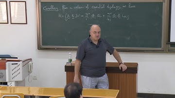 Introduction to Topological Fluid Dynamics -- Seminar (Lectures @ BJUT)