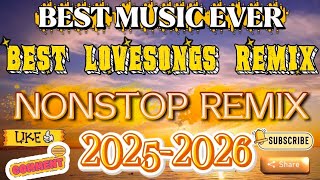 💥🇵🇭BEST LOVE SONGS REMIX 2025💥MA IINLOVE KA TALAGA💥@msFlormixtv 