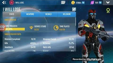 NOVA LEGACY 2 | GAMING NAME MODIFICATIONS |👍