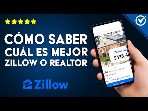 ¿Cómo saber cuál es mejor ZILLOW o REALTOR? Te enseñamos otras alternativas