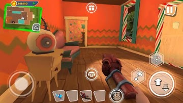 Dark Riddle New Version 12 0 0 MOD All Skin FREE New Prank 2023 Part 23