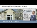 Melbourne's Spring Property Market: What Can We Expect?