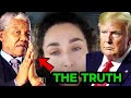 Must Watch - Angry White Woman C@nfess that Blacks are more Welcoming than Whyte.s.