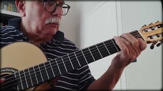 PDF Sample Chico Buarque - O que serà - Fingerstyle Bossa - Carlo Masuero guitar tab & chords by Chico Buarque.