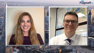 Catherine speaks with John Argent, Vice President, Geoscience of Sound Energy