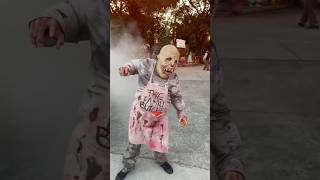 3AM Zombie Returned For Me 😱 HE'S BACK! Part 2