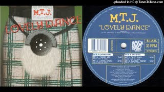 M.T.J. - Lovely dance (Loving radio)