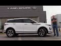 See What’s NEW With The 2021 Range Rover Evoque