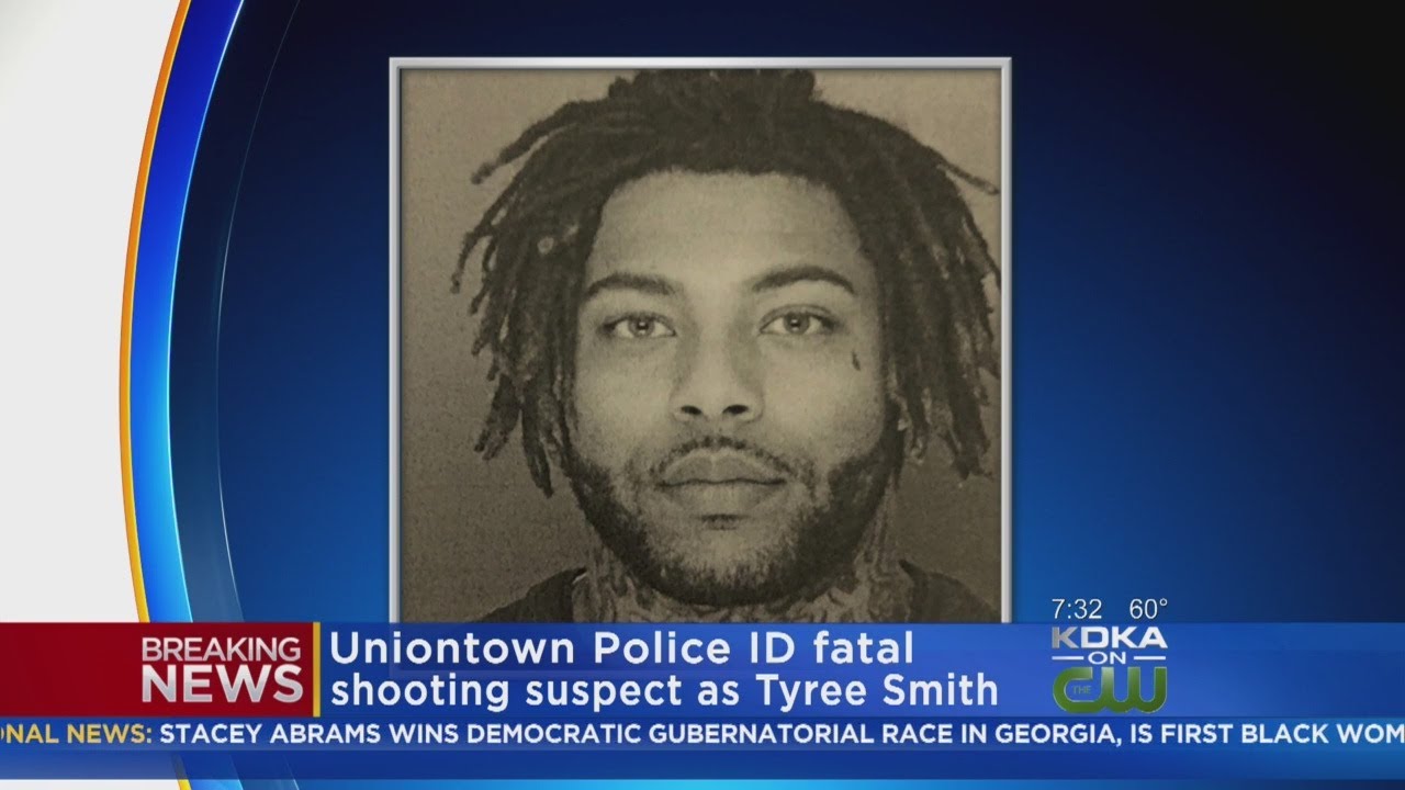 1 Dead, 2 Suspects Sought In Uniontown Fatal Shooting - YouTube